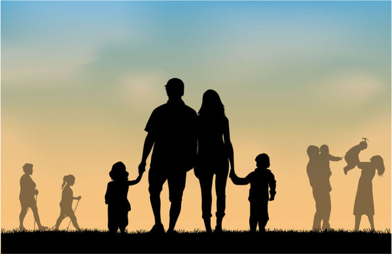 Group of people