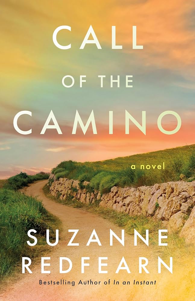 Call of the Camino book cover
