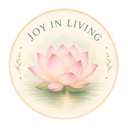 Joy In Living with Anna Corbett