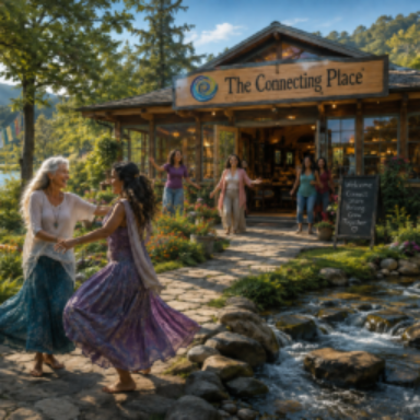 The Connecting Place