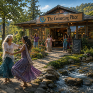The Connecting Place